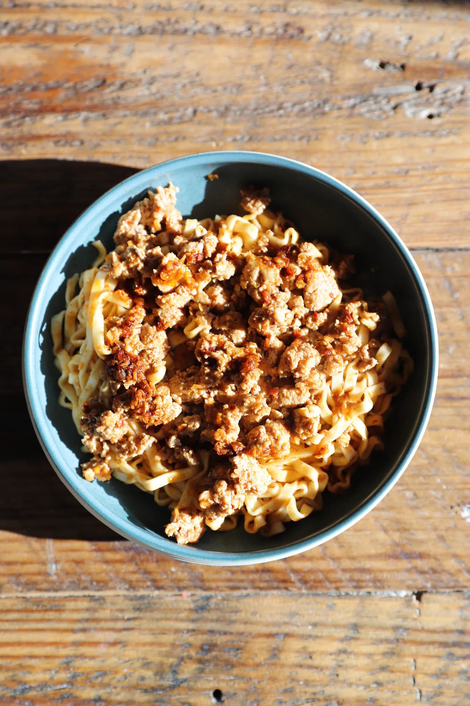 Picture for Spicy Dan Dan Noodles