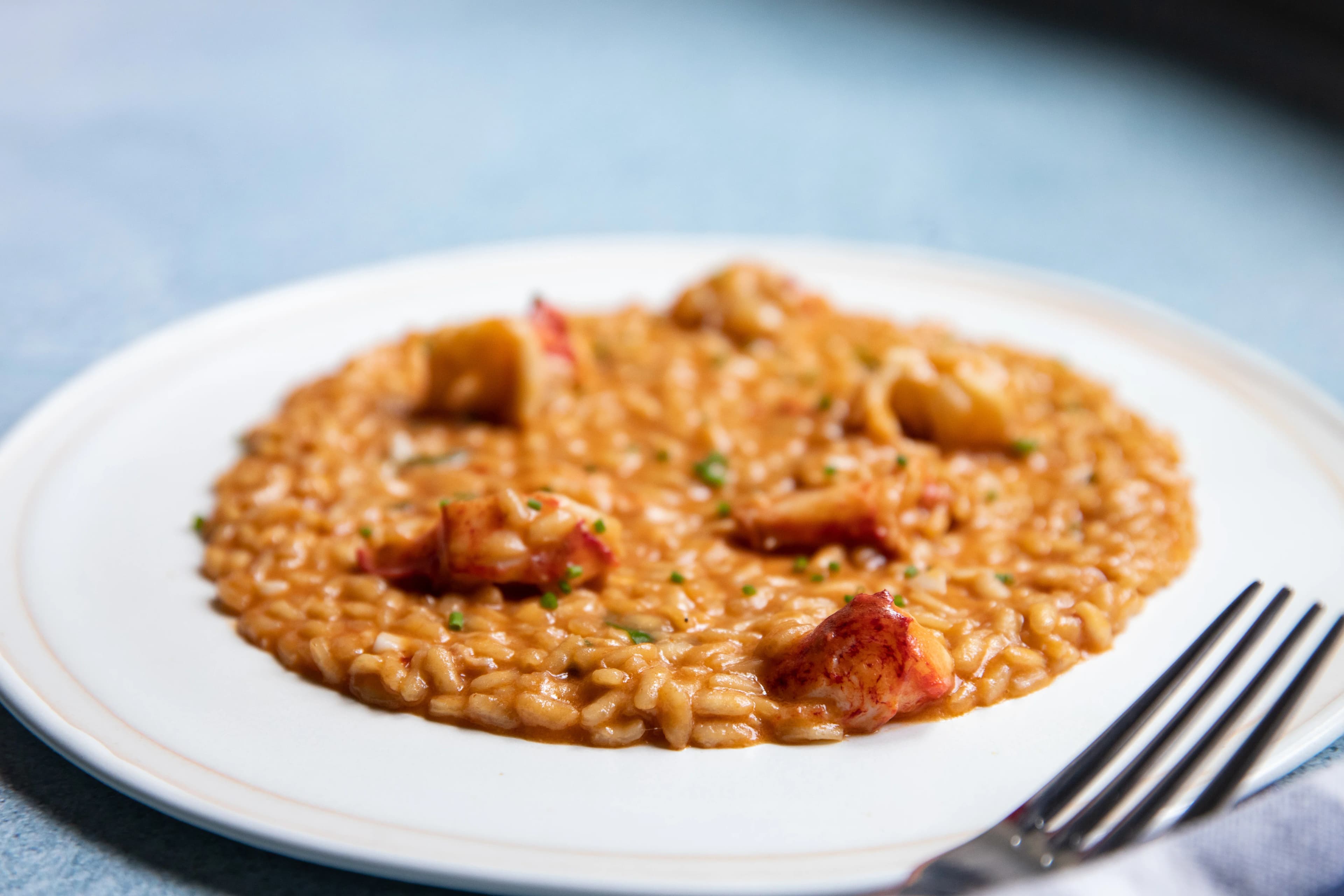 Picture for Lobster Risotto