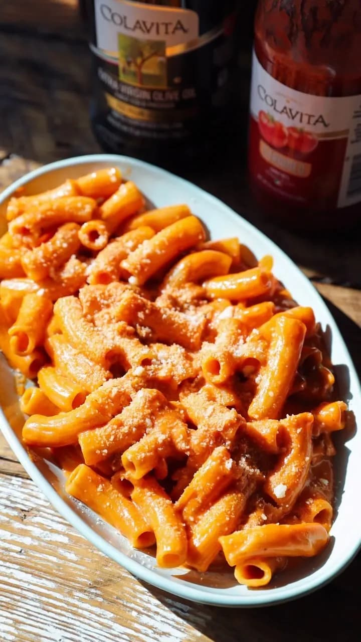 Picture for Pasta ala Zozzona