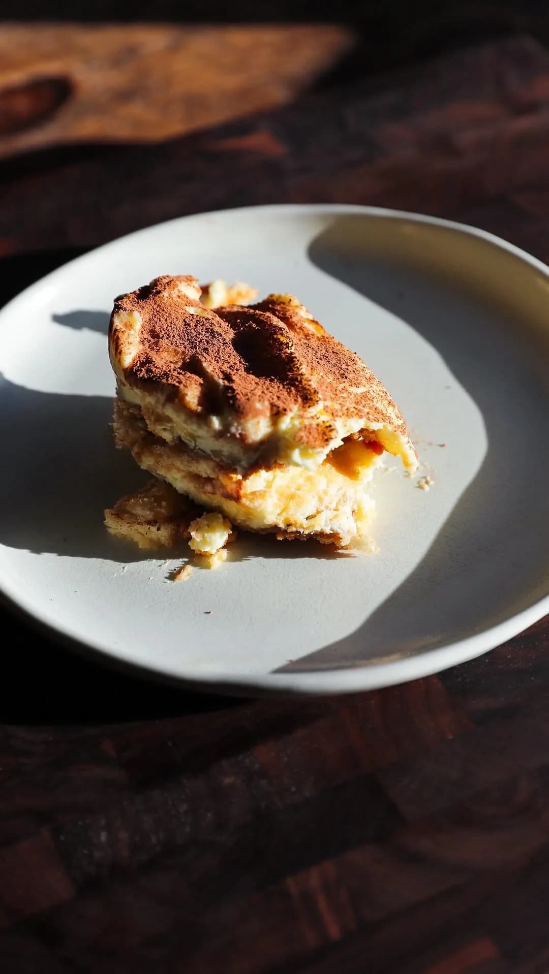 Picture for Bourbon Banana Fosters Tiramisu