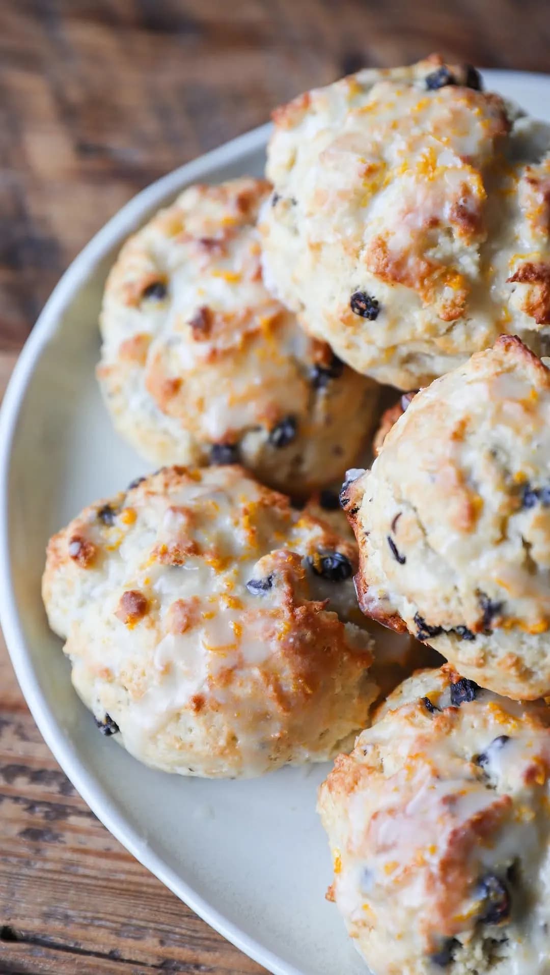 Picture for Sourdough Irish Soda Scones