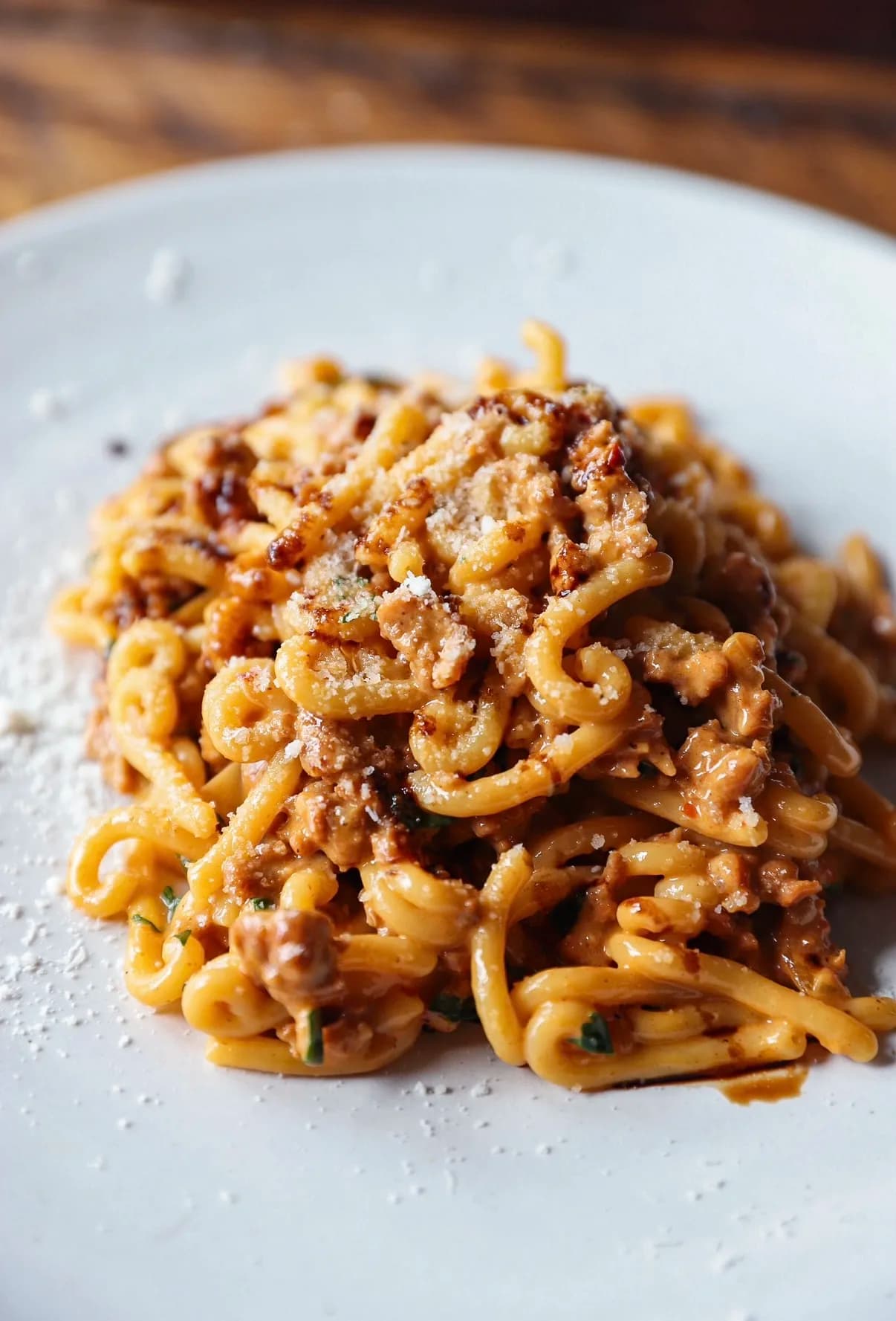 Picture for Graminga con Salsiccia