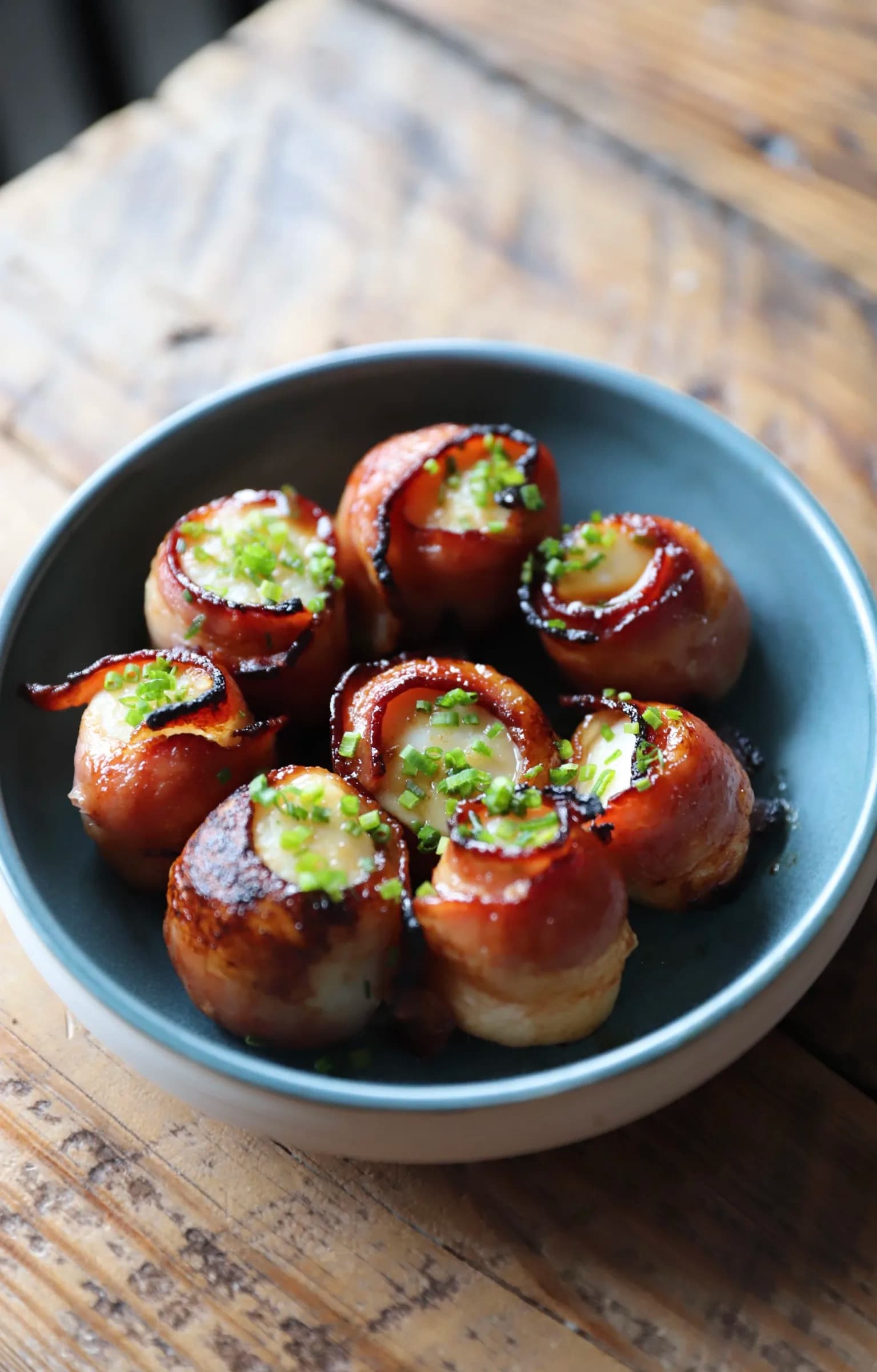 Picture for Bacon Wrapped Scallops