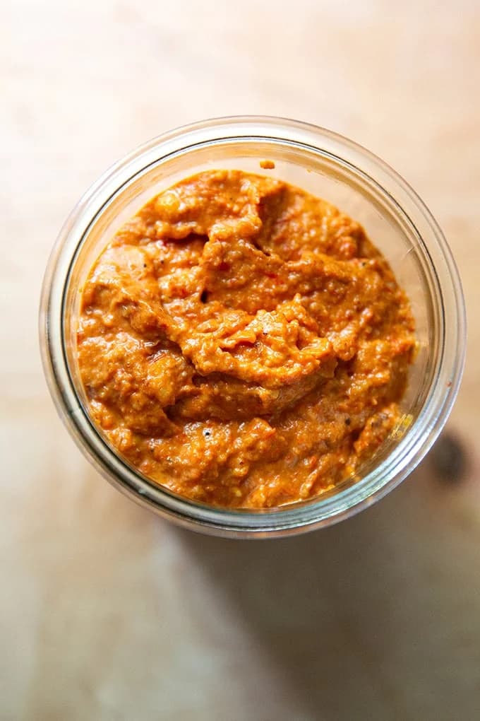 Picture for Romesco Sauce